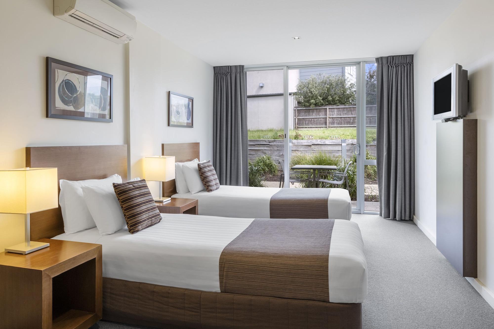 Wyndham Resort Torquay Exterior foto