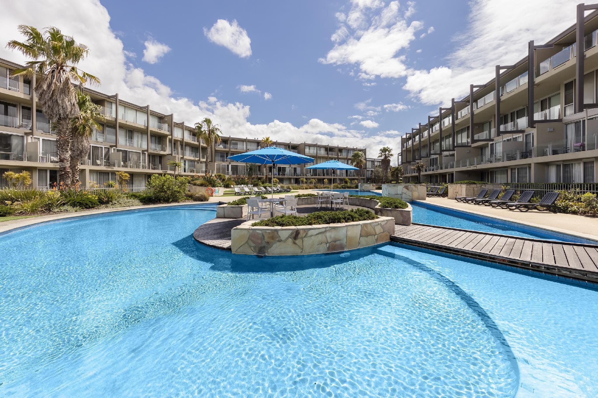 Wyndham Resort Torquay Exterior foto
